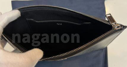 【国内直営即発】DIOR★CD Diamond A5 ポーチ セカンドバッグ